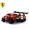 Lego Technic Ferrari 488 GTE #AF Corse 51  - 42125 - Image 7
