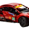 Lego Technic Ferrari 488 GTE #AF Corse 51  - 42125 - Image 8