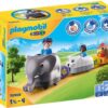 Animal Train 1.2.3. Playmobile