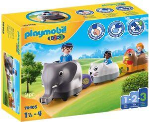 Image of Animal Train 1.2.3. Playmobile