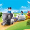 Animal Train 1.2.3. Playmobile - Image 3