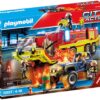 Playmobil City Action - Fire Engine with Truck - Discontinued