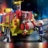 Playmobil City Action - Fire Engine with Truck - Discontinued - Image 3