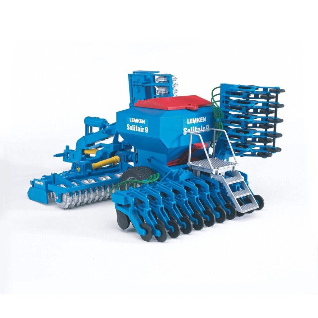 Image of Lemken Solitair 9 Sowing Combination