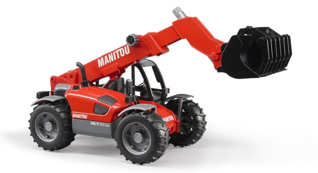 Image of Manitou Telescopic Loader MLT 633