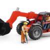Manitou Telescopic Loader MLT 633 - Image 5