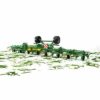 Krone Trailed Rotary Tedder w/Separate Running Gear KWT 8.82 - Image 2