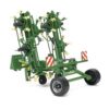 Krone Trailed Rotary Tedder w/Separate Running Gear KWT 8.82 - Image 5