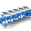LEMKEN Semi-mounted Reversible Plough Vari-Titan