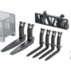 Cable Winch and Front-loader Forks