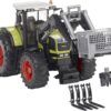 Cable Winch and Front-loader Forks - Image 2