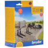 Cable Winch and Front-loader Forks - Image 3