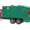 MACK Granite Garbage truck