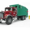 MACK Granite Garbage truck - Image 5