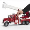 MACK Granite Fire Engine with Water Pump - Image 3