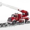MACK Granite Fire Engine with Water Pump - Image 5