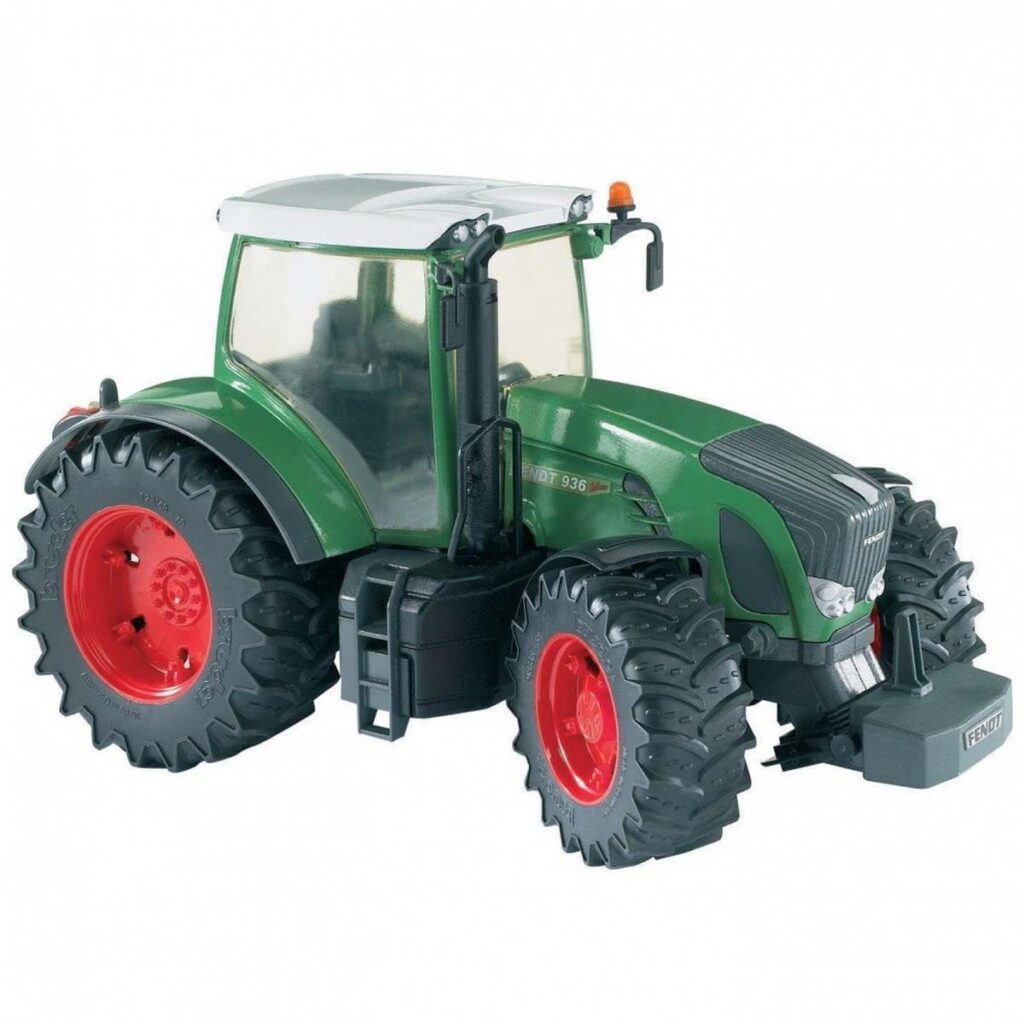 Image of Fendt 936 Vario Tractor