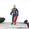 Fireman with Accessories - Image 2