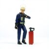 Fireman with Accessories - Image 4