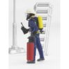Fireman with Accessories - Image 5