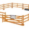 Pasture Fence Brown