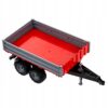 Tipping Trailer with Grey Sides - Image 5