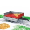 Tipping Trailer with Grey Sides - Image 7