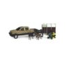 John Deere Pickup and Livestock Trailer Set (two idividial sets sold seperatly - Image 5