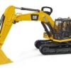 Cat Excavator