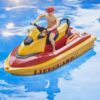 Life Guard Station with Quad and Personal Water Craft - Image 3