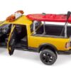 Ram 2500 Life Guard Power Truck with Figure and Paddle Board - Image 4