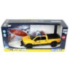 Ram 2500 Life Guard Power Truck with Figure and Paddle Board - Image 6