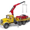 Mack Granite Tow Truck