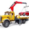 Mack Granite Tow Truck - Image 2