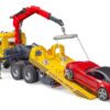 Mack Granite Tow Truck - Image 3