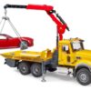 Mack Granite Tow Truck - Image 4