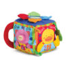 Musical Farmyard Cube Learning Toy