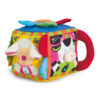 Musical Farmyard Cube Learning Toy - Image 2