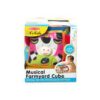 Musical Farmyard Cube Learning Toy - Image 3