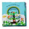 The Wonderful World of Peekaboo! Soft Activity Book- Discontinued - Image 2