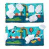 The Wonderful World of Peekaboo! Soft Activity Book- Discontinued - Image 3