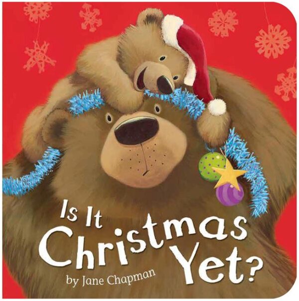 Is It Christmas Yet?