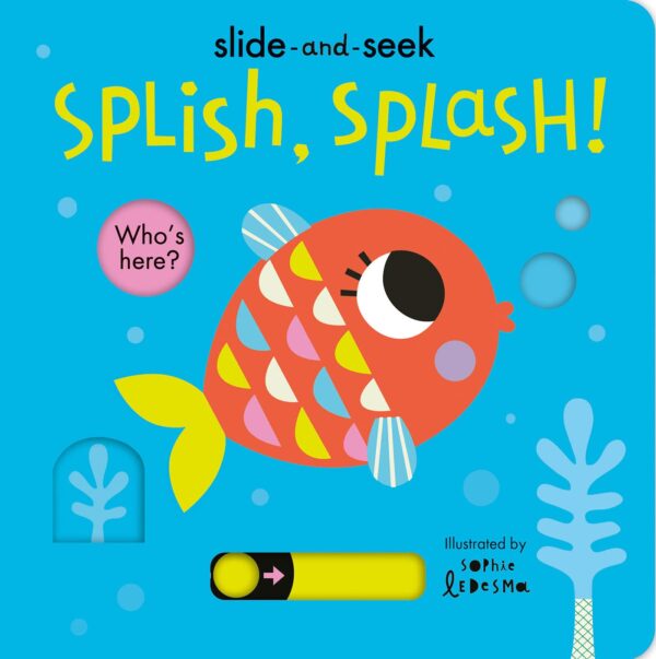 Splish, Splash! Slide-and-Seek 102 0784 0