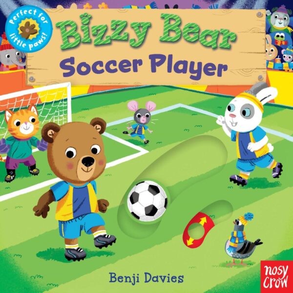 Bizzy Bear: Soccer Player (Bizzy Bear) - Image 2