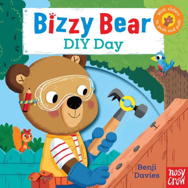 Bizzy Bear: Do-It-Yourself Day