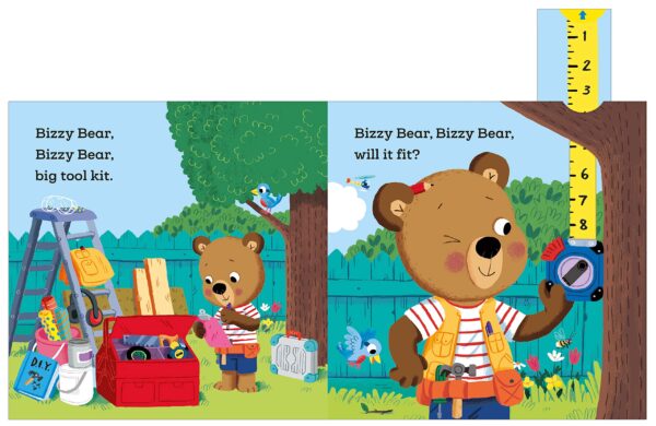 Bizzy Bear: Do-It-Yourself Day - Image 2