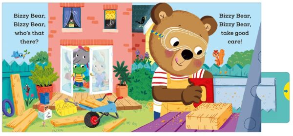 Bizzy Bear: Do-It-Yourself Day - Image 3