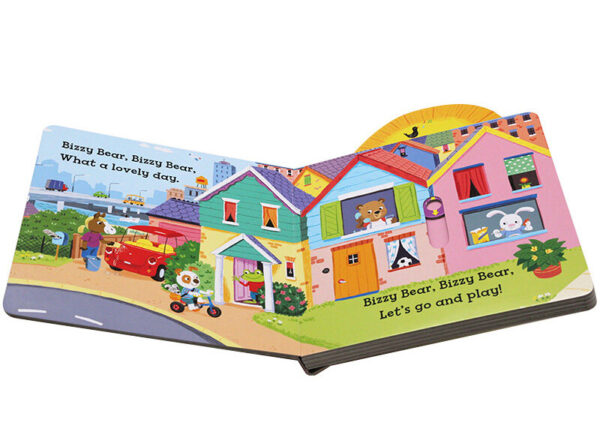 Bizzy Bear: Let's Go and Play - Image 2