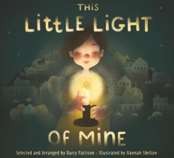 This Little Light of Mine - Lift the Flap Book 102 5984 0 1