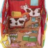 On the Farm Cloth Book -Discontinued - Image 2